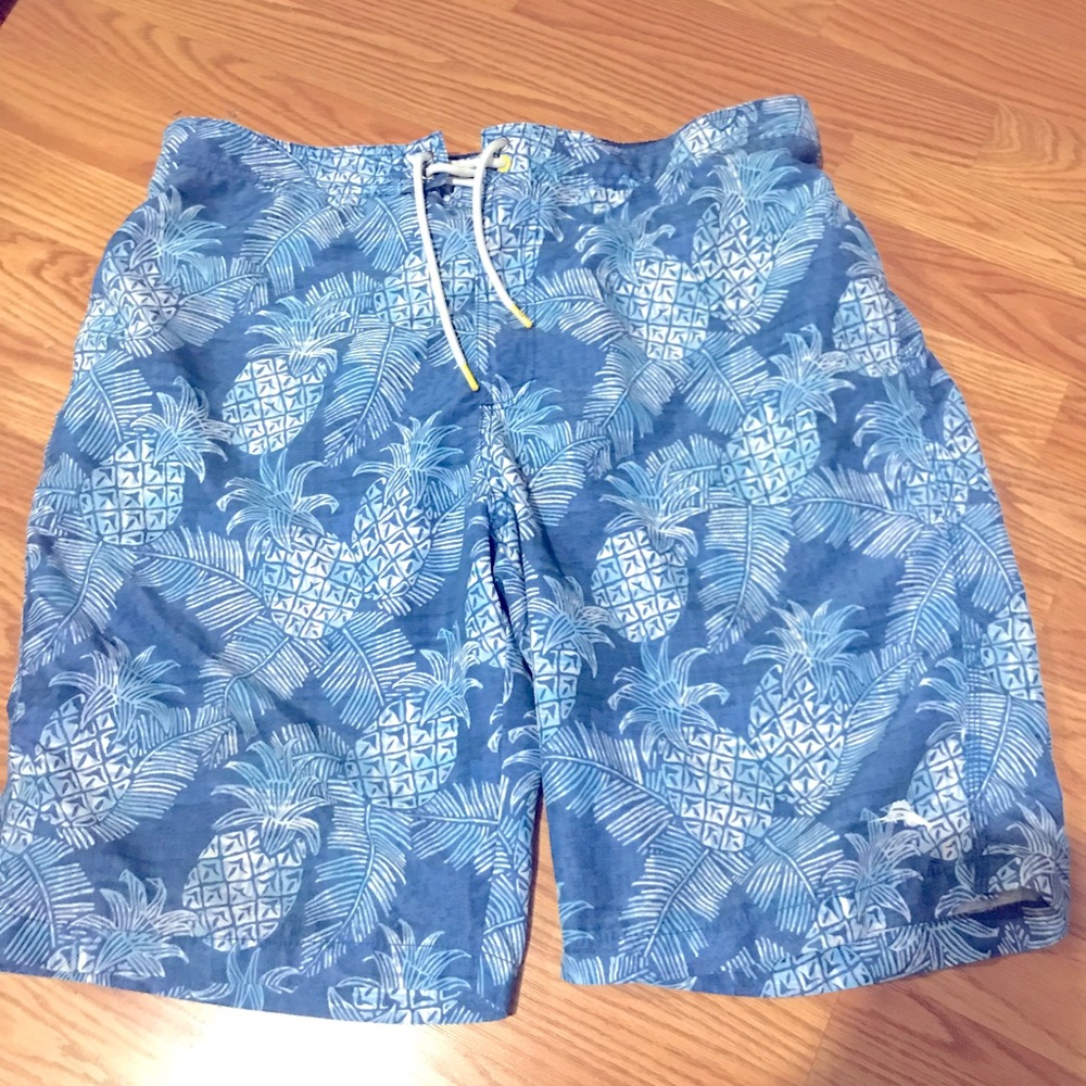 Tommy Bahamas swimming shorts